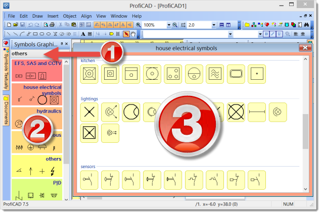 download the last version for ios ProfiCAD 12.2.5